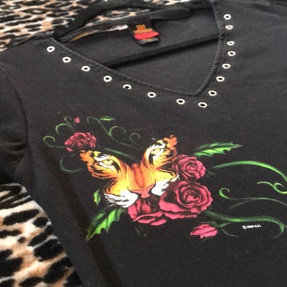 hot leathers | Tops | Hot Leathers T Shirt | Poshmark